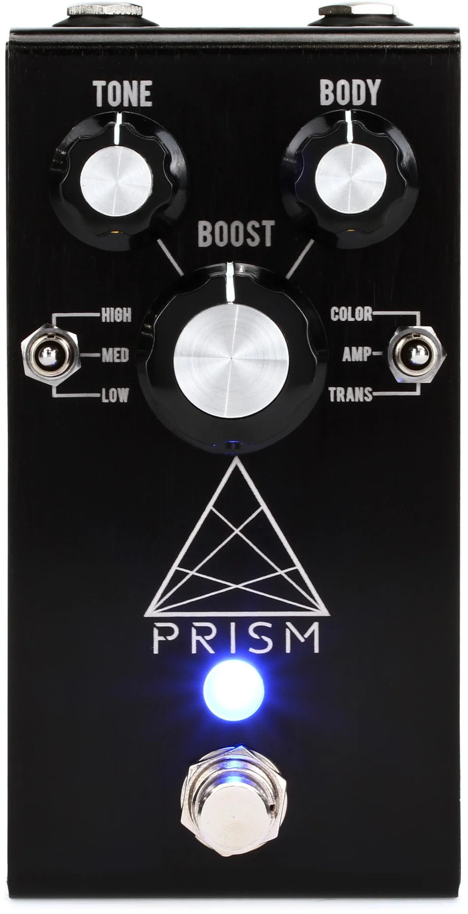 Jackson Audio PRISM BLACK Preamp Pedal | Better Music