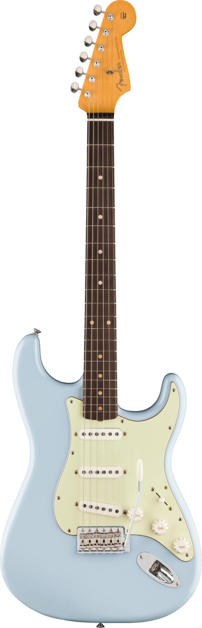 Fender Vintera II Road Worn '60s Stratocaster - Rosewood Fingerboard -
