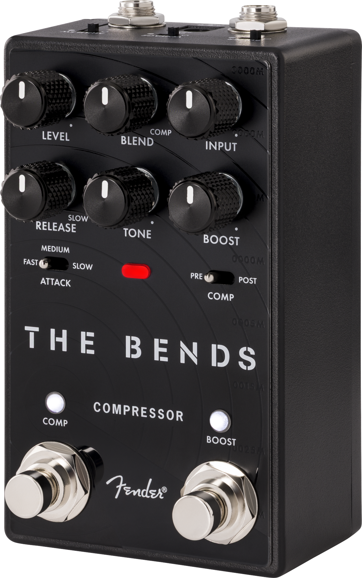 Fender The Bends Compressor V2 | Better Music