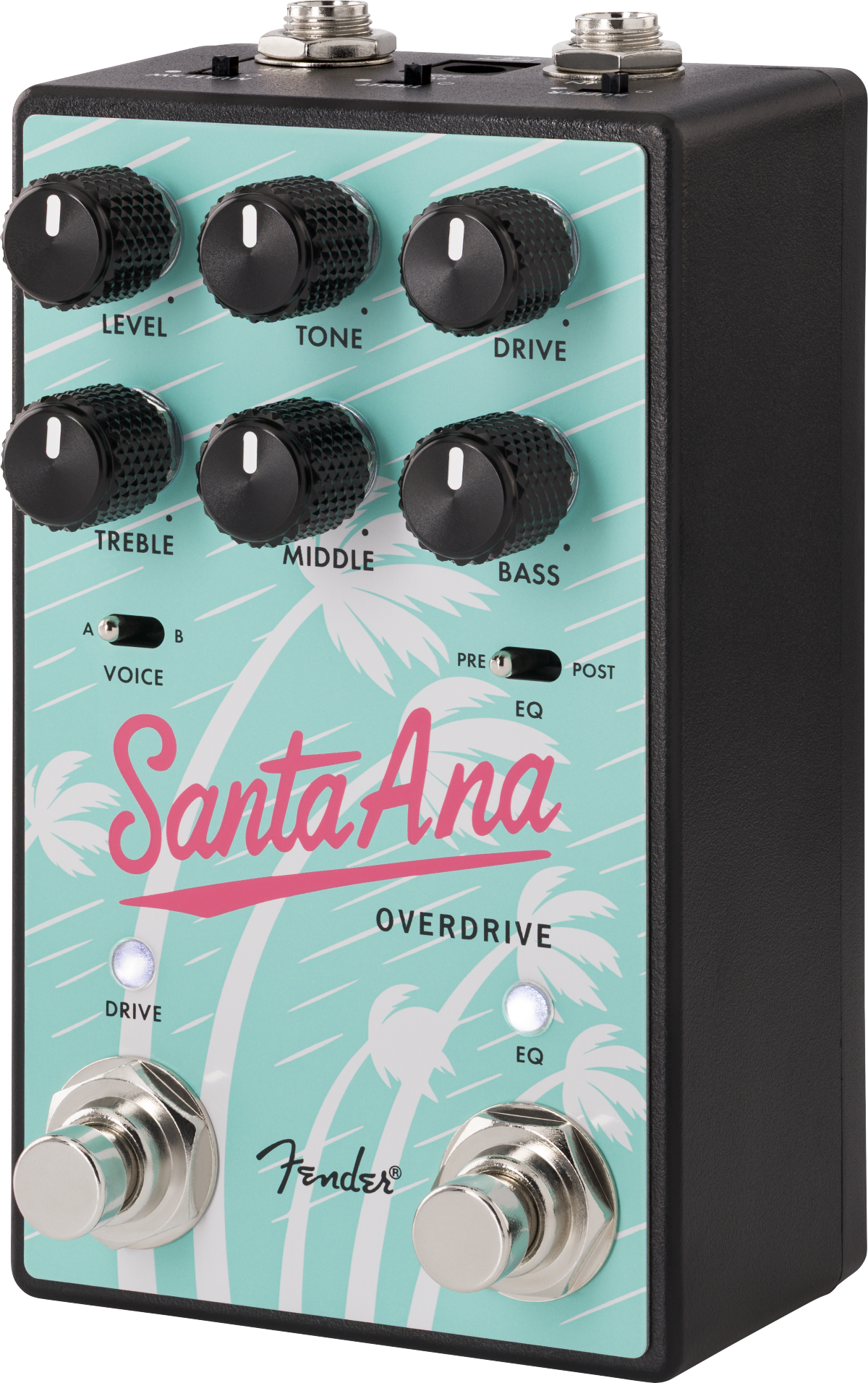 ギター fender santa ana overdrive Fender Santa Ana Overdrive V2 | Better Music