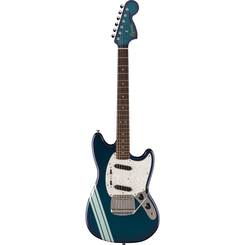 R*u様 FSR Squier Classic Vibe 60s Mustang Squier FSR Classic Vibe '60s Mustang - Matching Headstock - Competitio