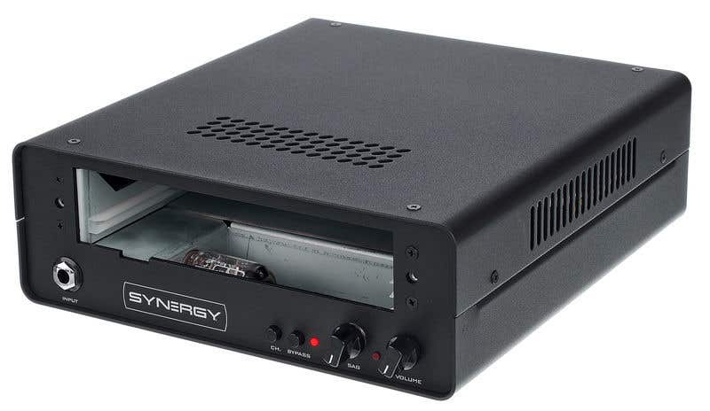 Synergy SYN-1 Table-Top Pre-Amp (Modules not included) | Better Music