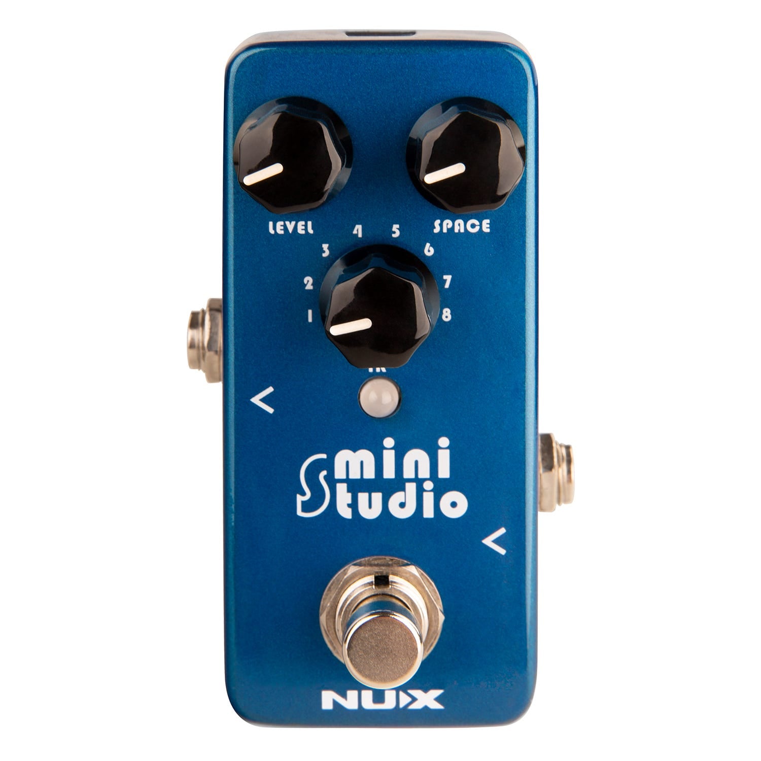 ir pedal loader NU-X NSS-3 Mini Studio IR Loader Pedal