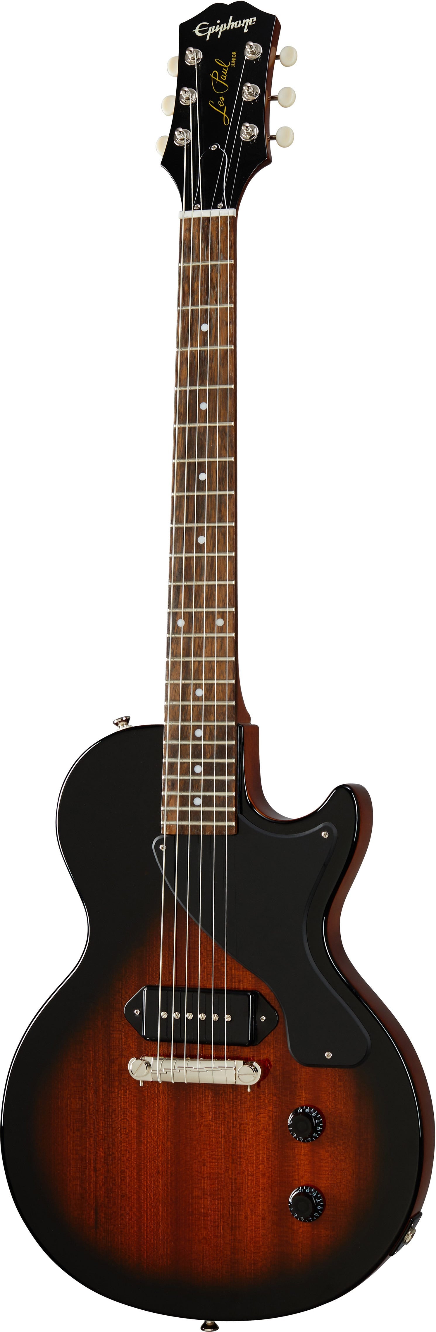 epiphone les paul jr tobacco burst EILJVSNH1 Junior Product Information Used Epiphone Les Paul Special