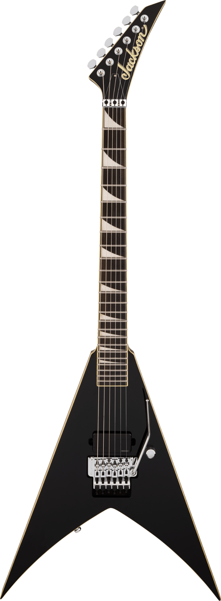 Jackson Pro Plus Limited Edition Pure Metal - King V KV1A - Ebony Fing