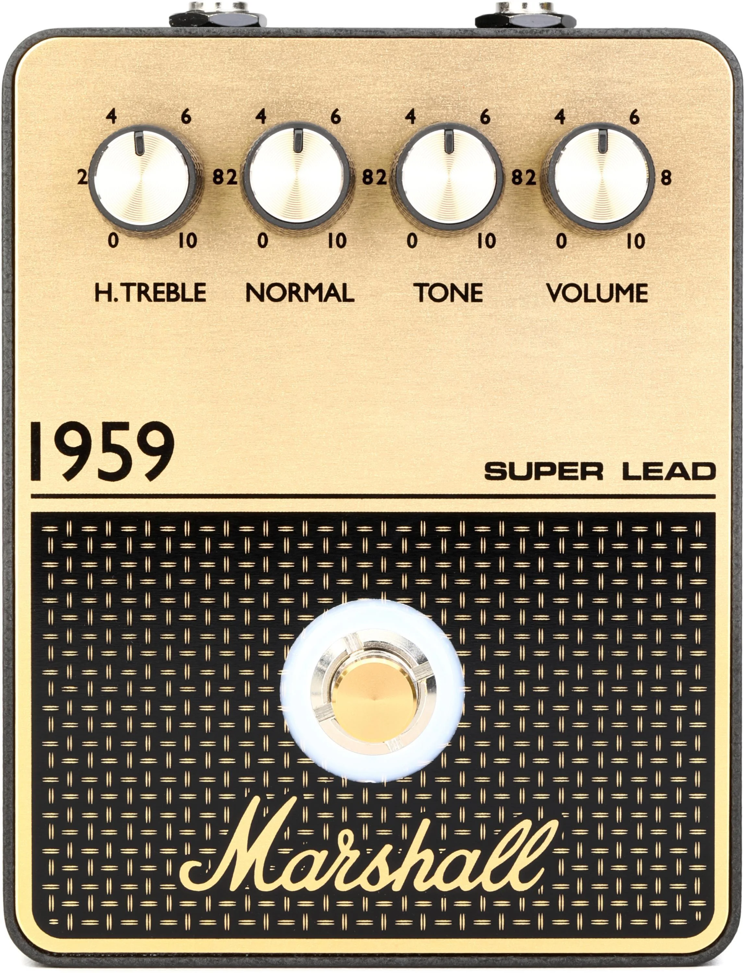 Marshall Overdrive 1959 Preamp Pedal | Better Music