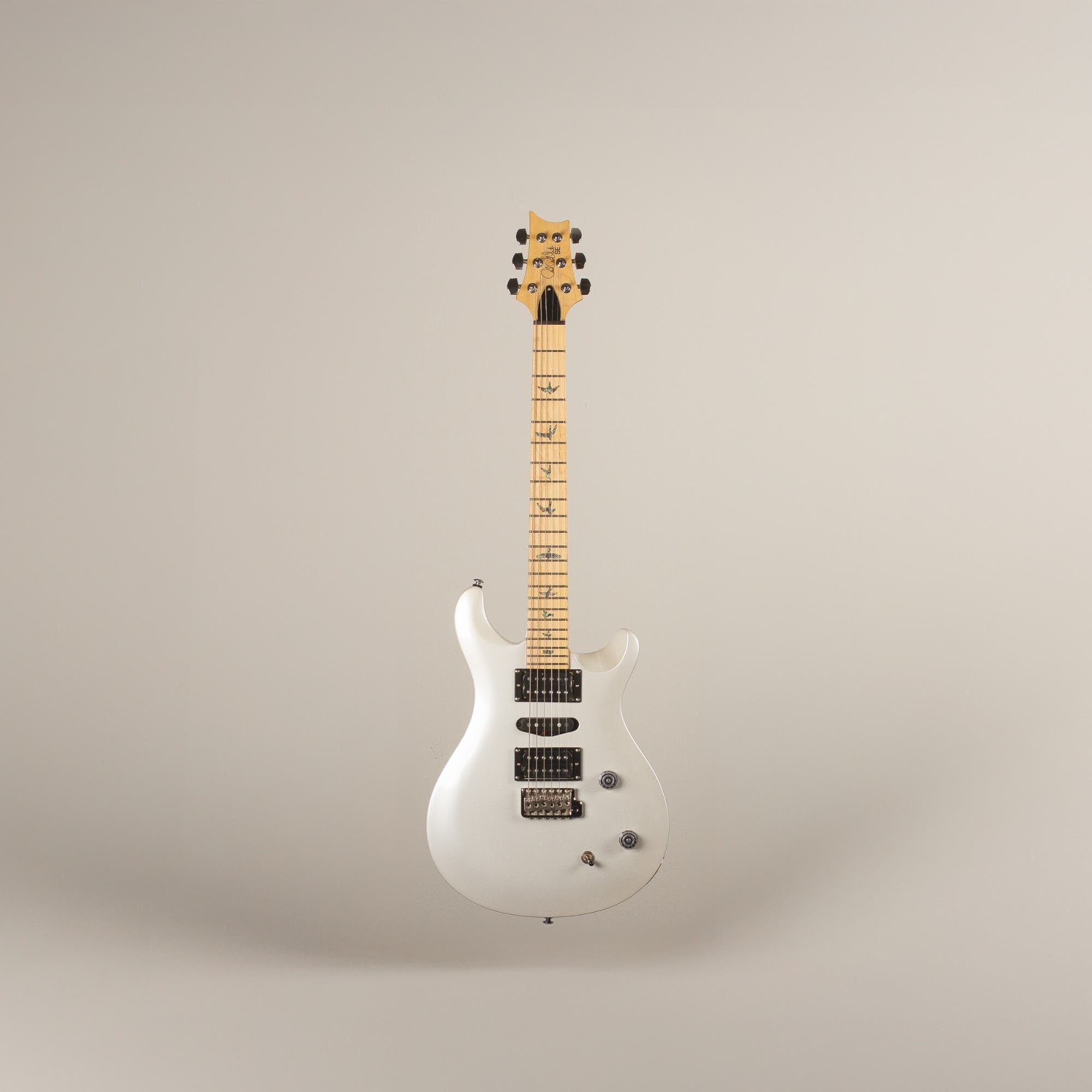 Paul Reed Smith (PRS) SE Swamp Ash Special - Pearl White | Better