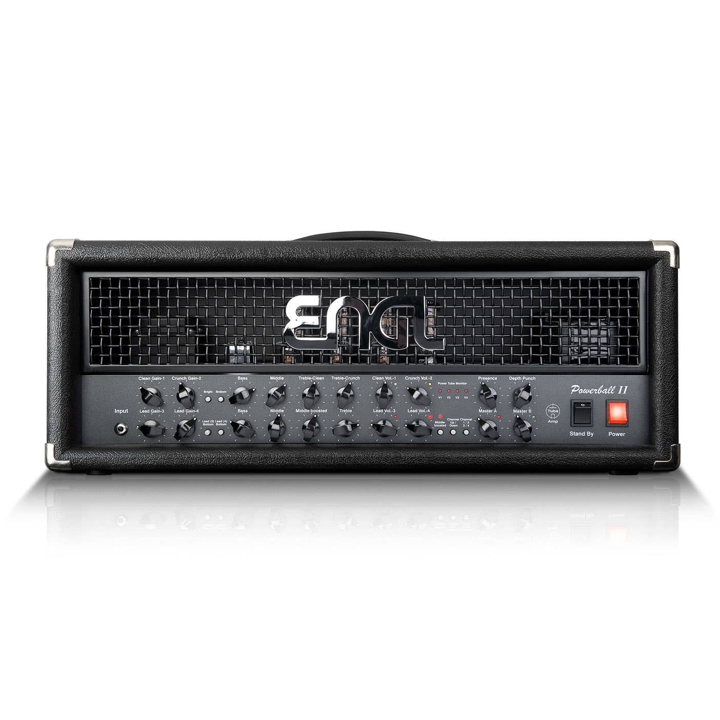 Engl E645II Powerball II 100w Guitar Amp Head | Better Music