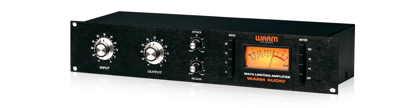 Warm Audio WA76 Discrete Compressor | Better Music