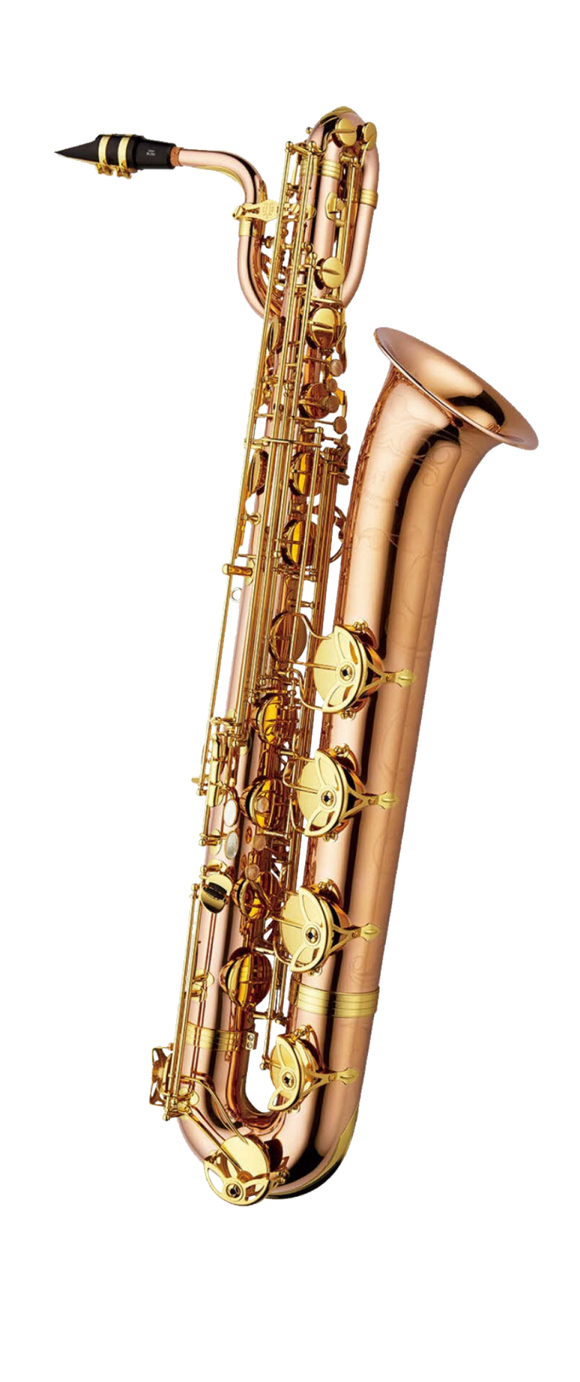 Yanagisawa BWO2 Bronze Baritone Sax | Better Music