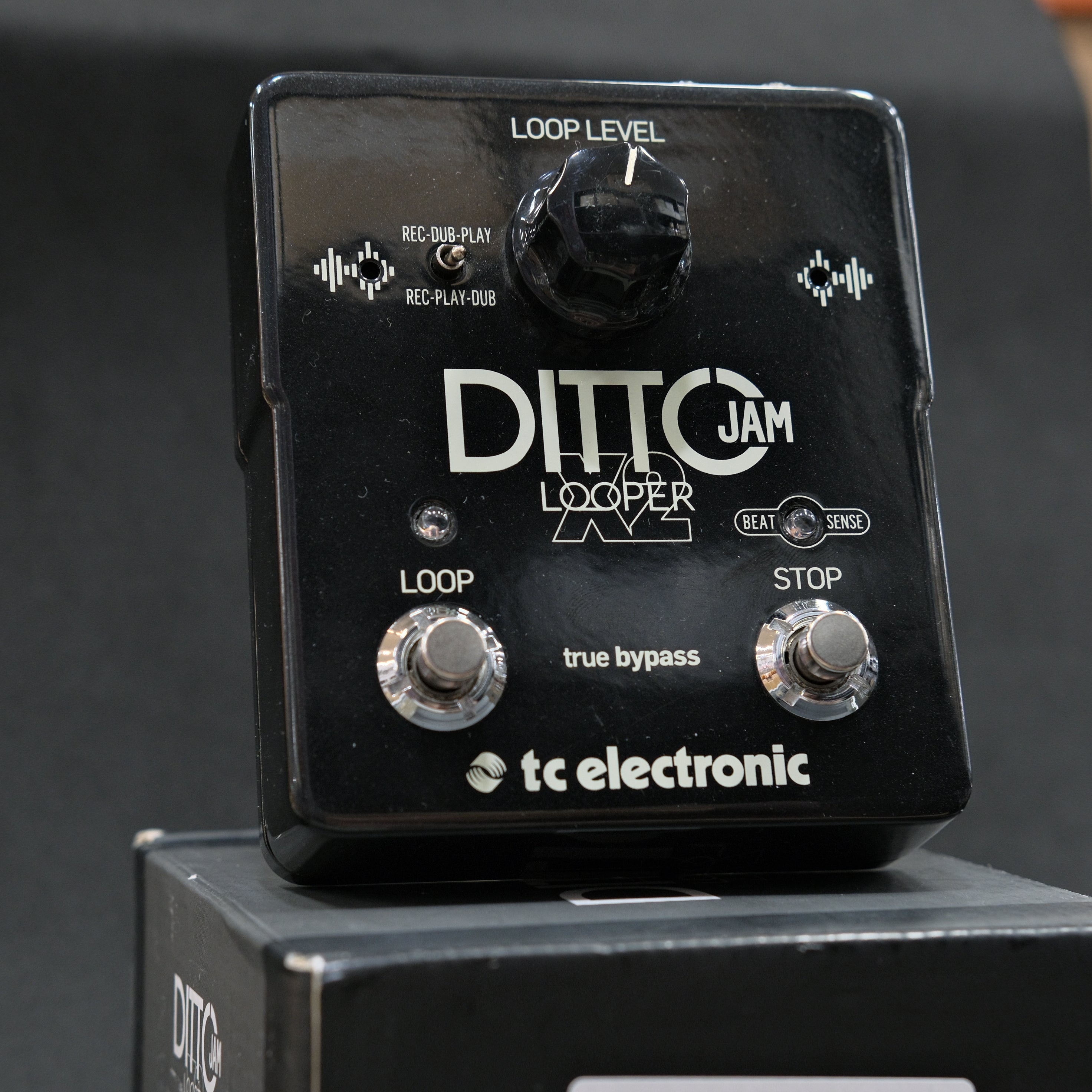 TC Electronic Ditto X2 Jam Looper Pedal - Pre-Owned | Better Music