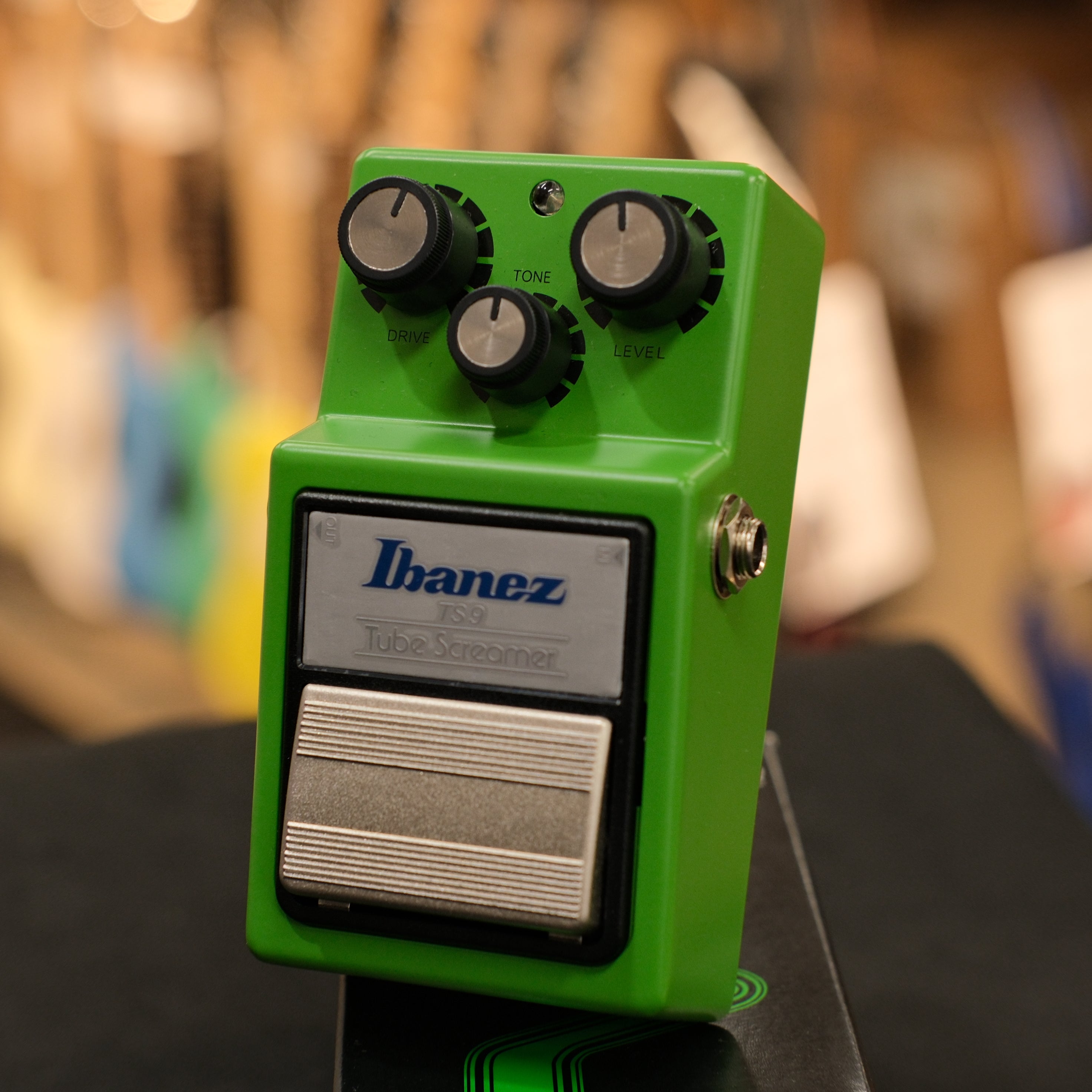 Ibanez TS-9 Overdrive Pedal - Pre-Owned | Better Music