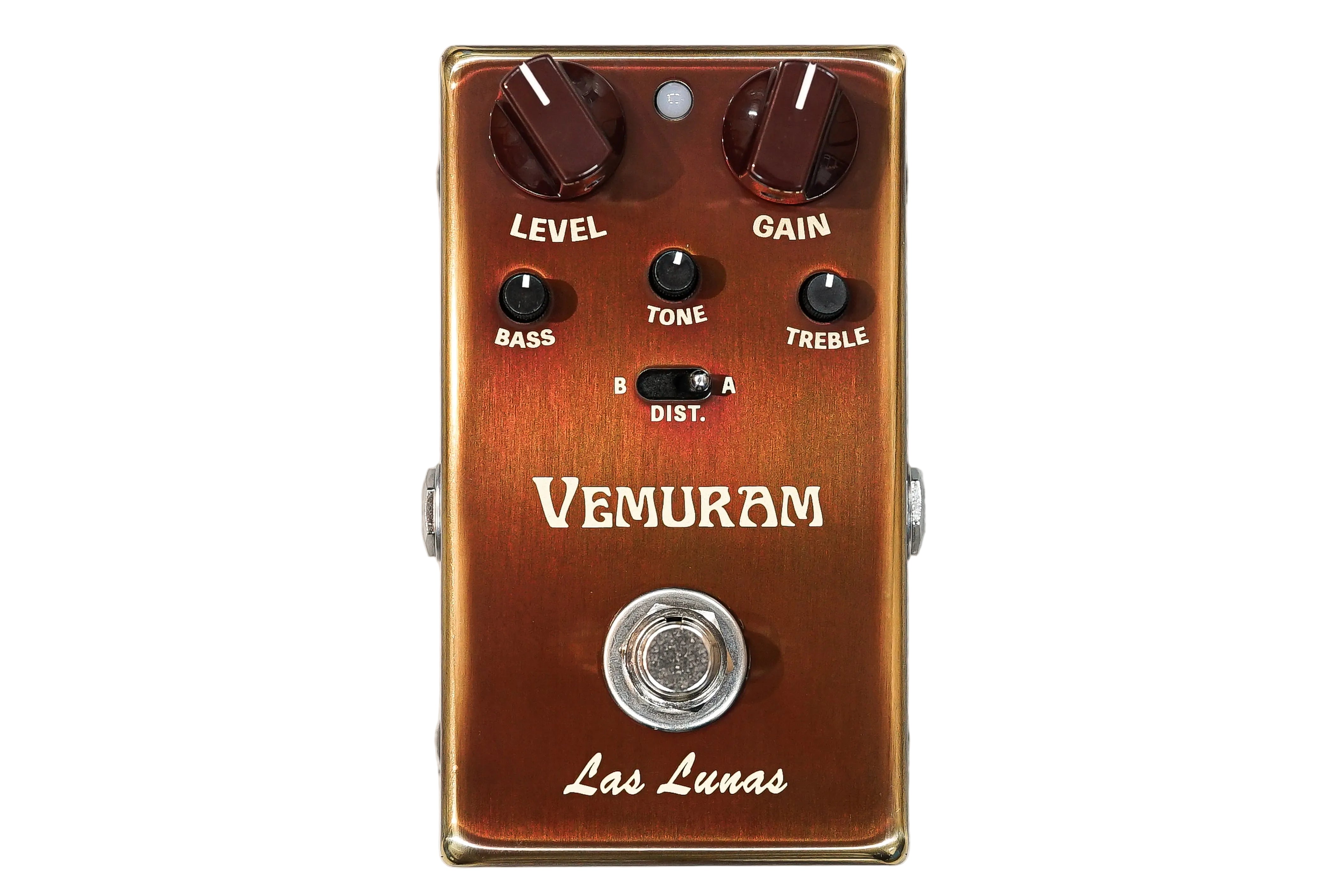 Vemuram Las Lunas Distortion Pedal | Better Music