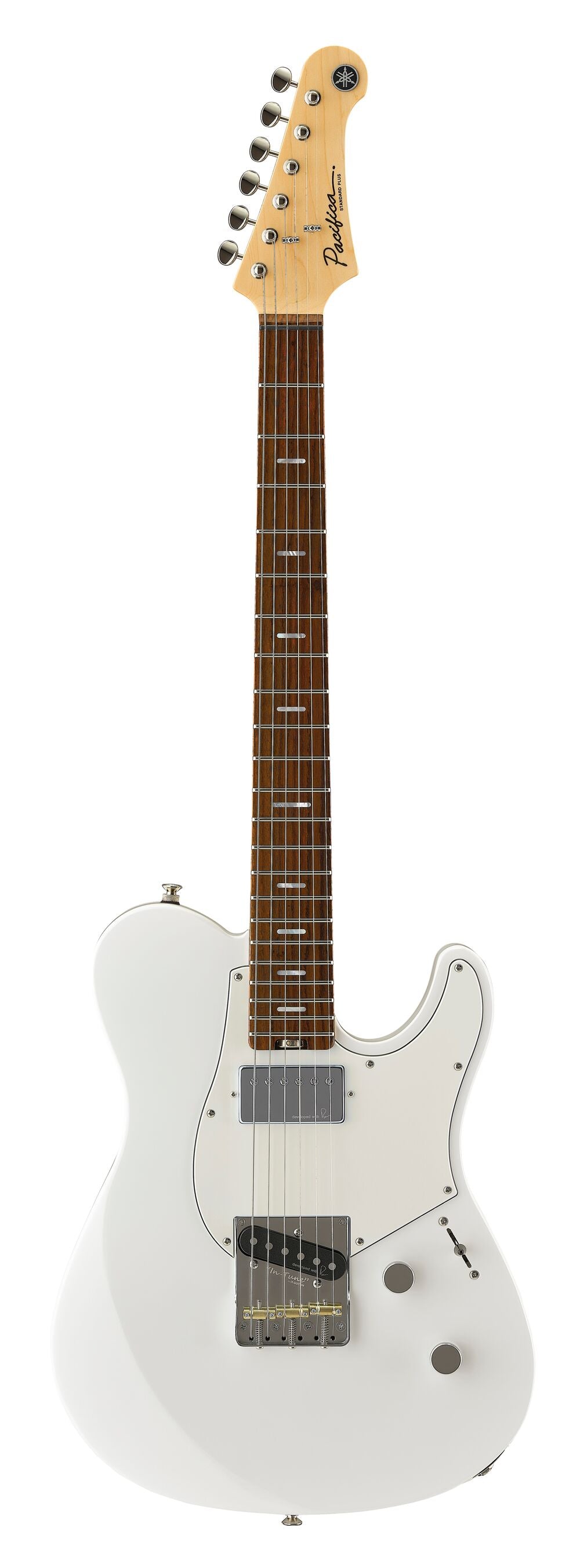 Yamaha Pacifica SC Standard Plus PACS+11S Electric Guitar - Shell Whit