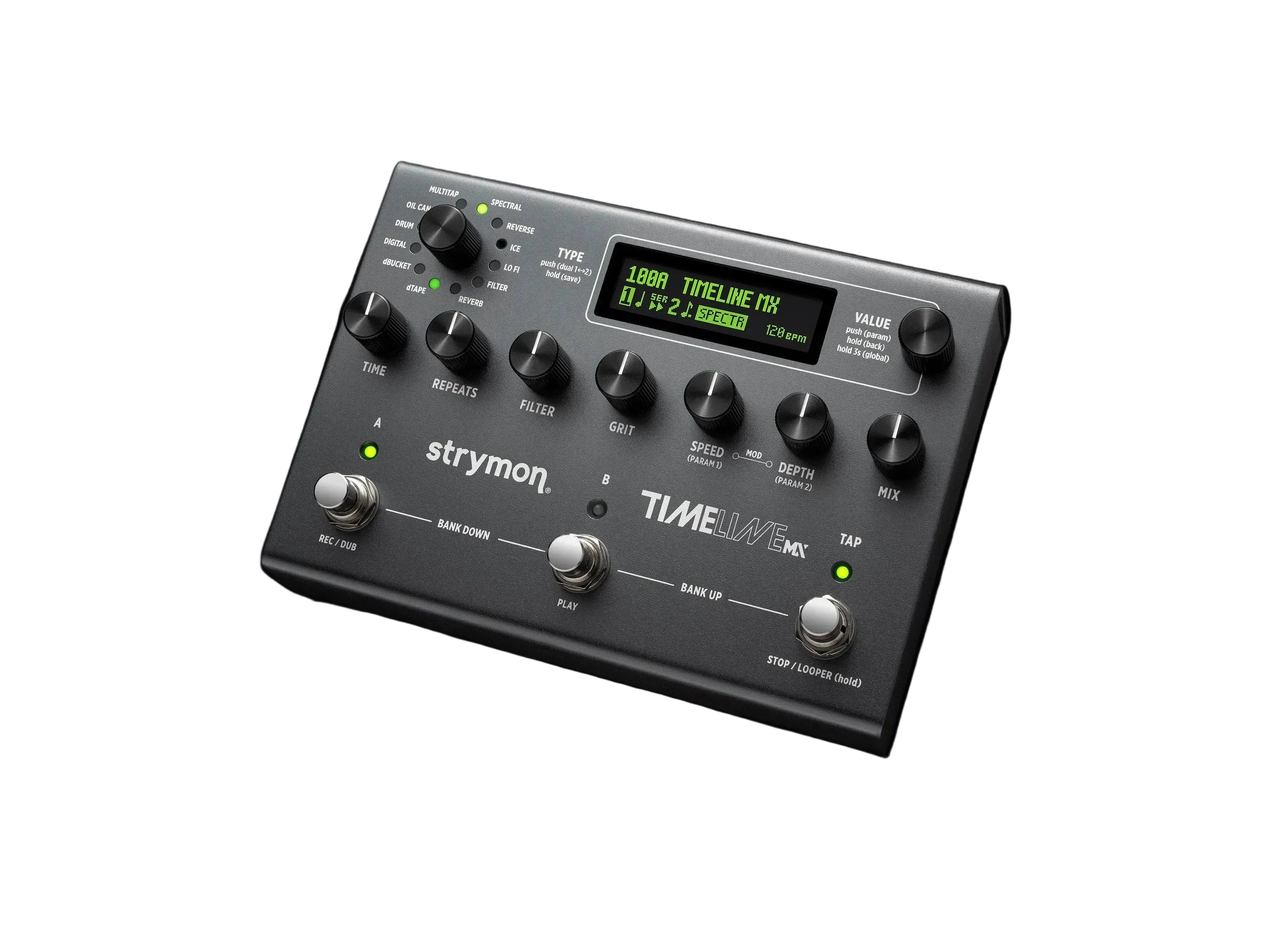 Strymon Timeline MX Multidimensional Digital Delay Pedal | Better