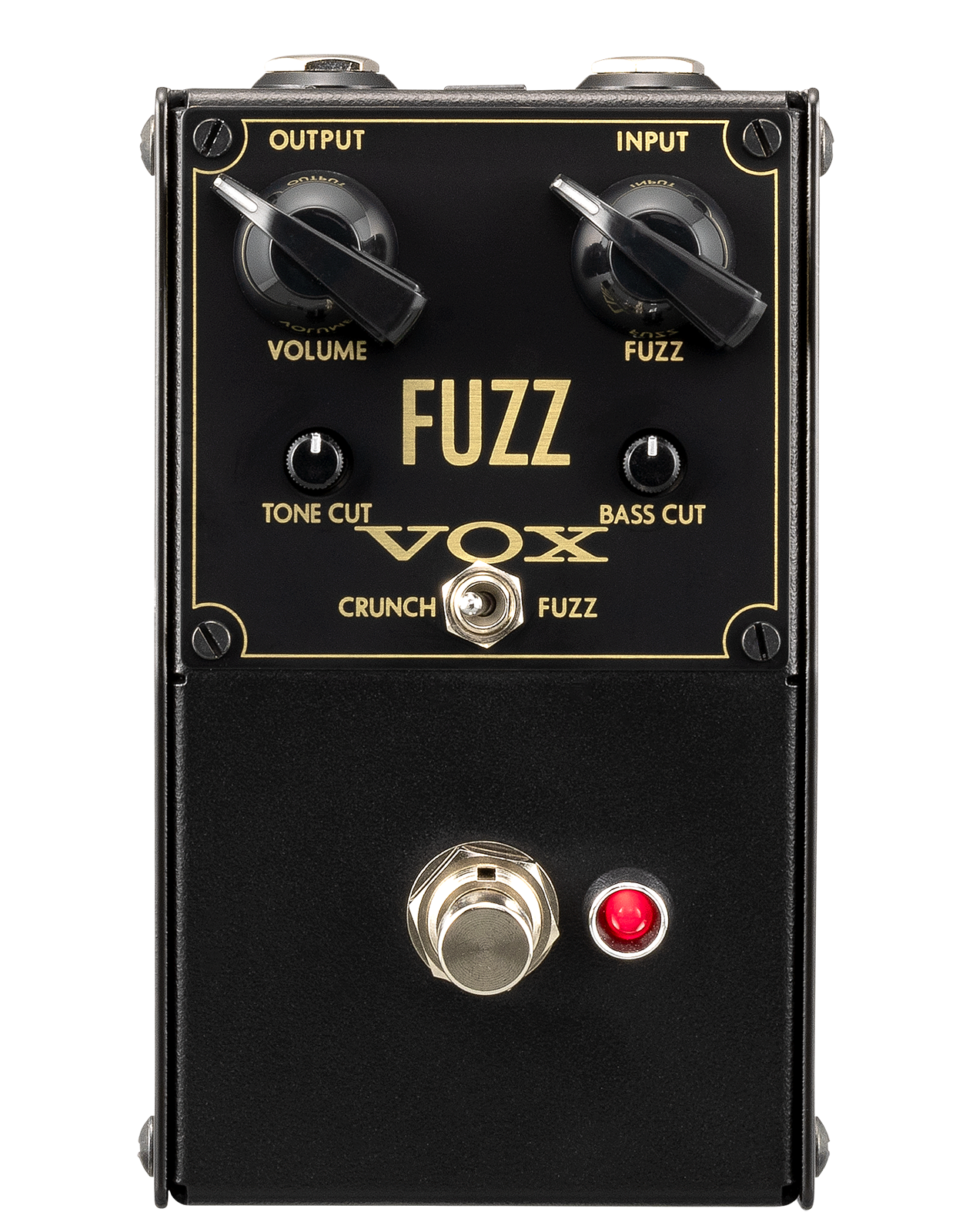 Vox VFZ-1 Fuzz Pedal | Better Music
