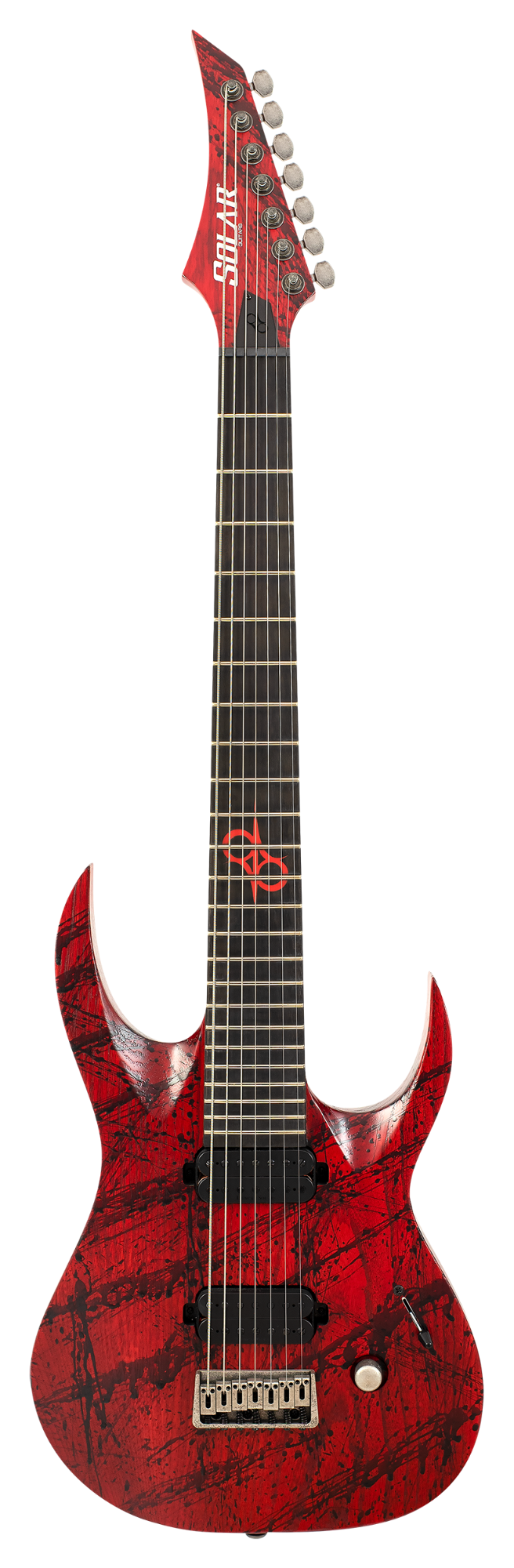 ギター SOLAR GUITARS A2.7Canibalismo+ A2.7Canibalismo+