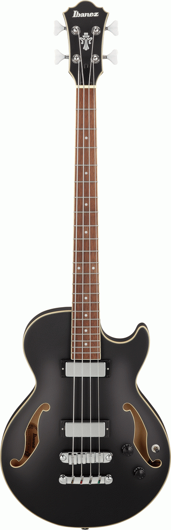 Ibanez AGB200 Artcore Bass - Black Flat | Better Music