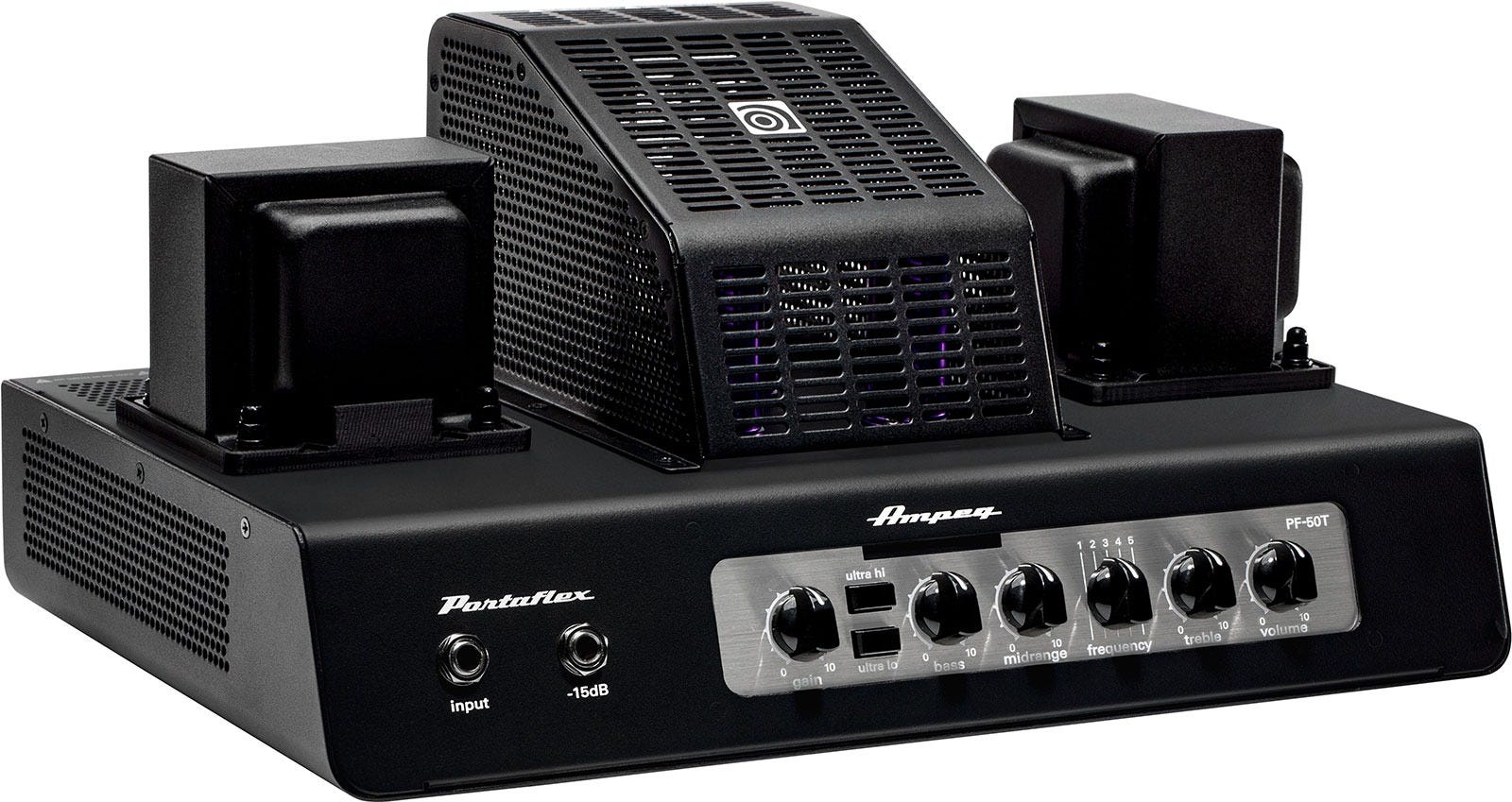 Ampeg Portaflex PF-50T Bass Amp Head | Better Music