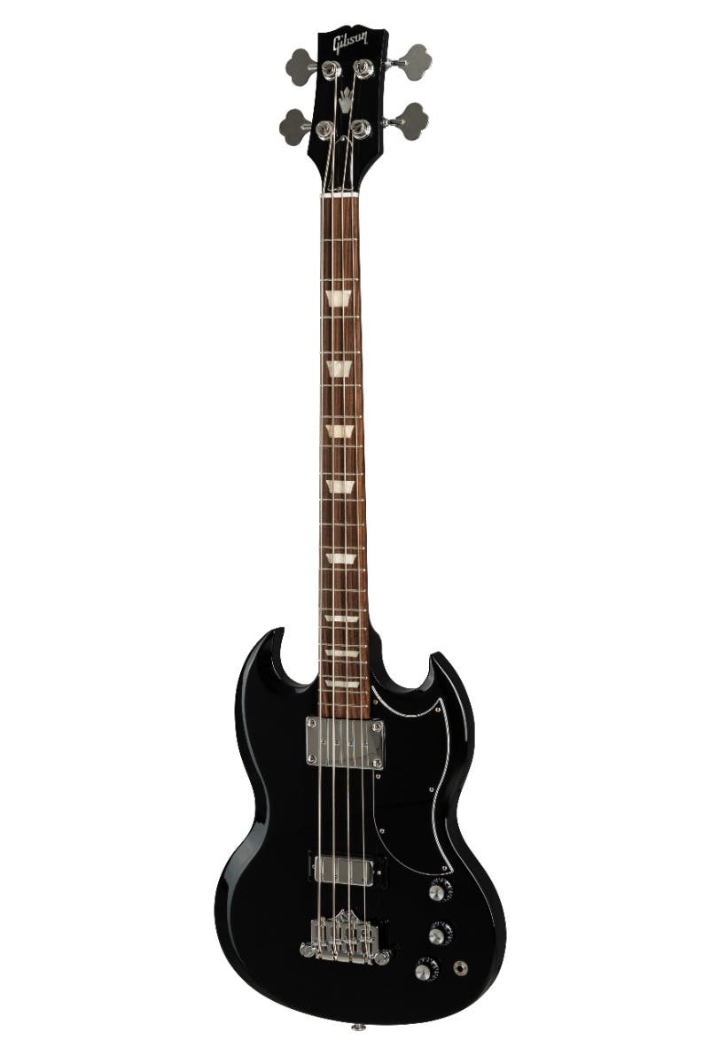 Gibson SG Standard Bass - Ebony | Better Music