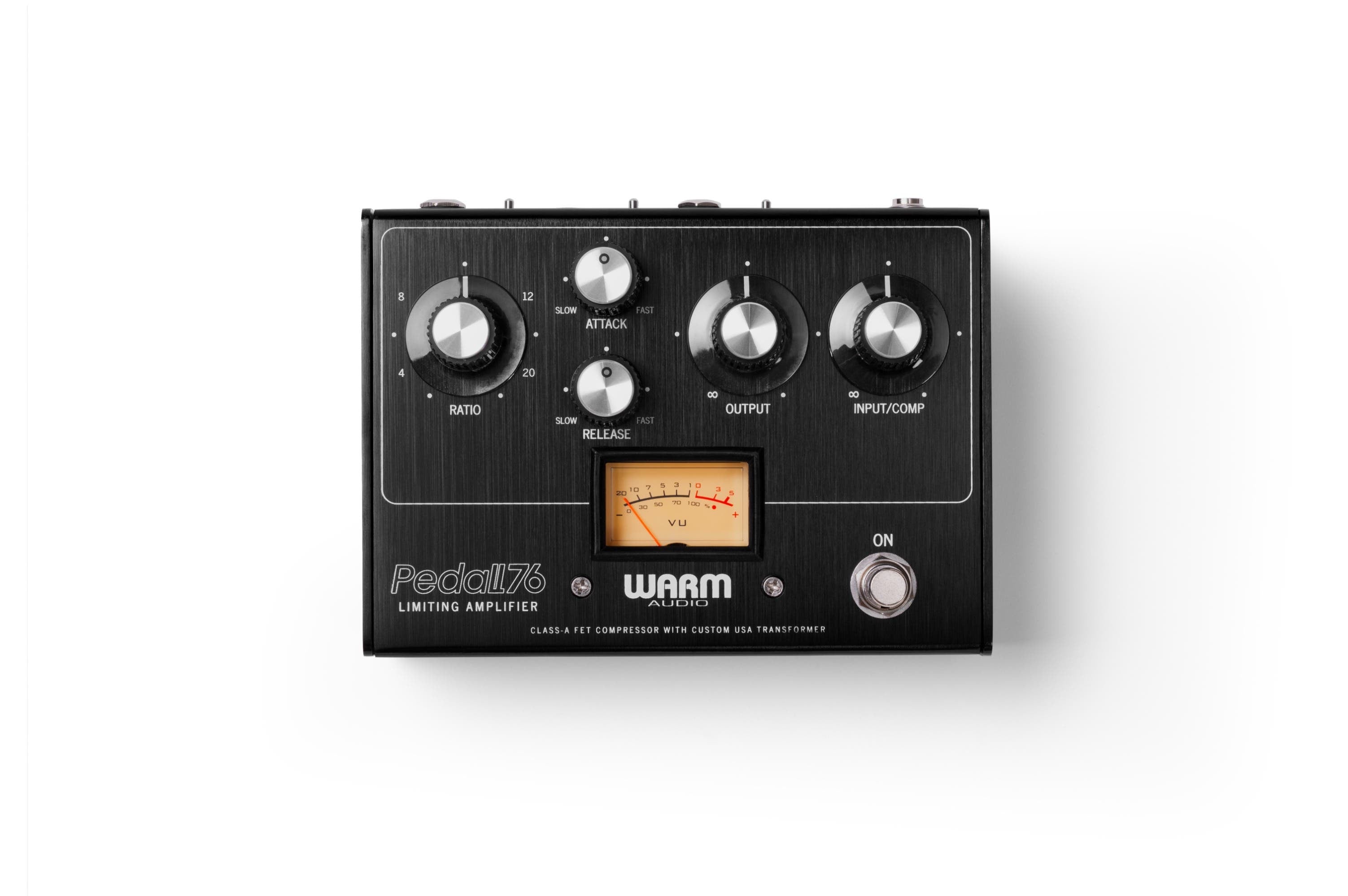 pedal limiter Warm Audio Pedal76 Compressor / Limiter Pedal