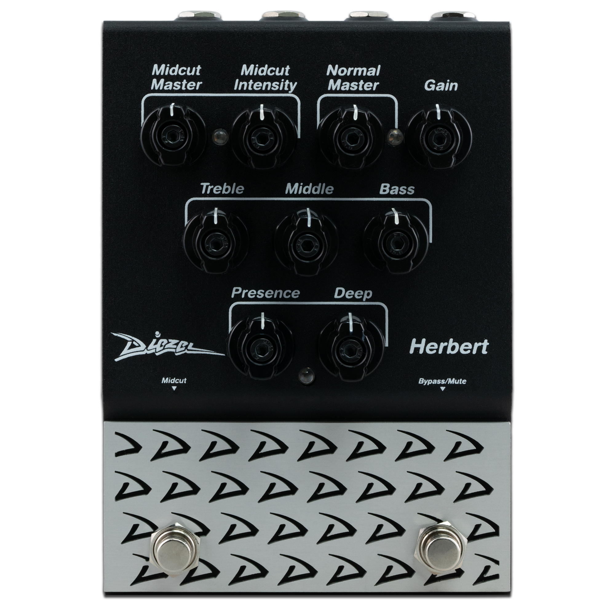Diezel Herbert Preamp Pedal | Better Music Diezel Herbert Preamp Pedal | Better Music