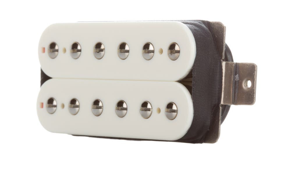 Suhr SSV Humbucker Pickup - 53mm - Bridge - Parchment