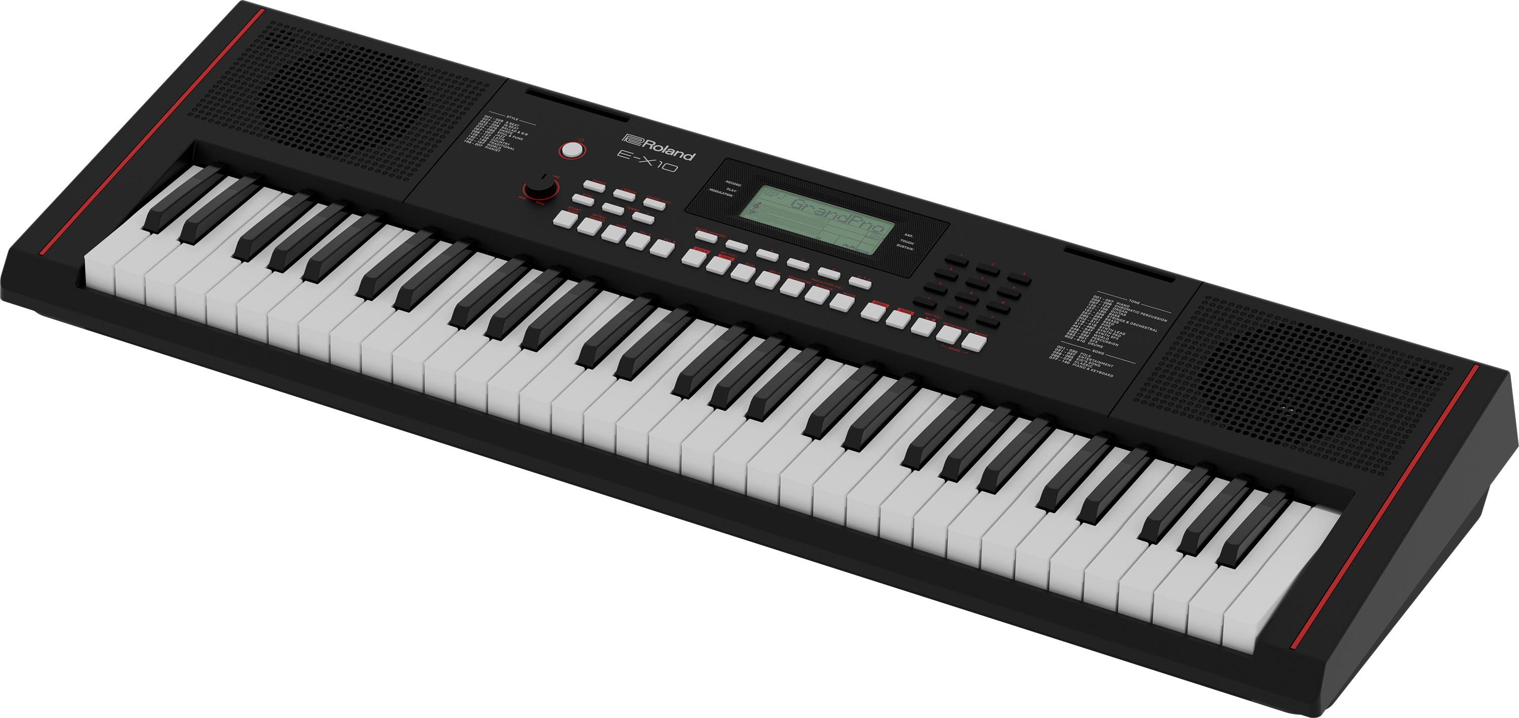 Roland E-X10 Arranger Keyboard (EX10) | Better Music