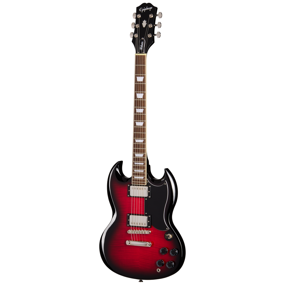 Epiphone SG Tribute - Cherry Burst | Better Music
