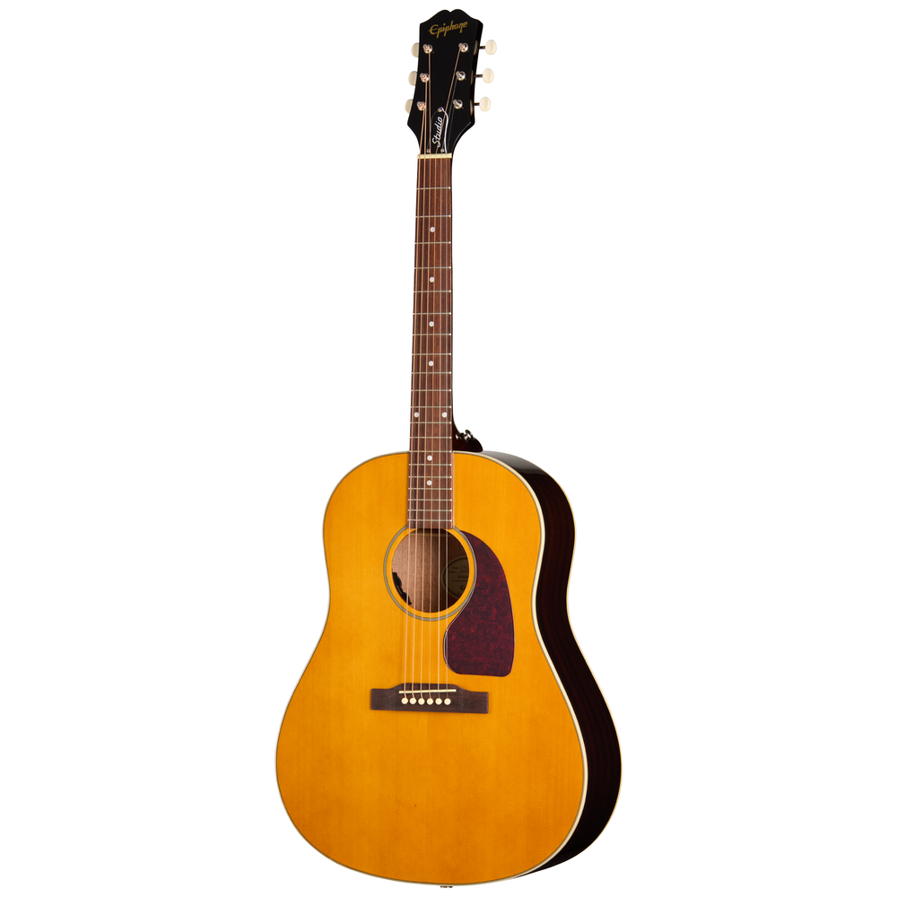 【9931】EPIPHONE by Gibson J-45 Studio Epiphone J-45 Studio - Natural | Better Music
