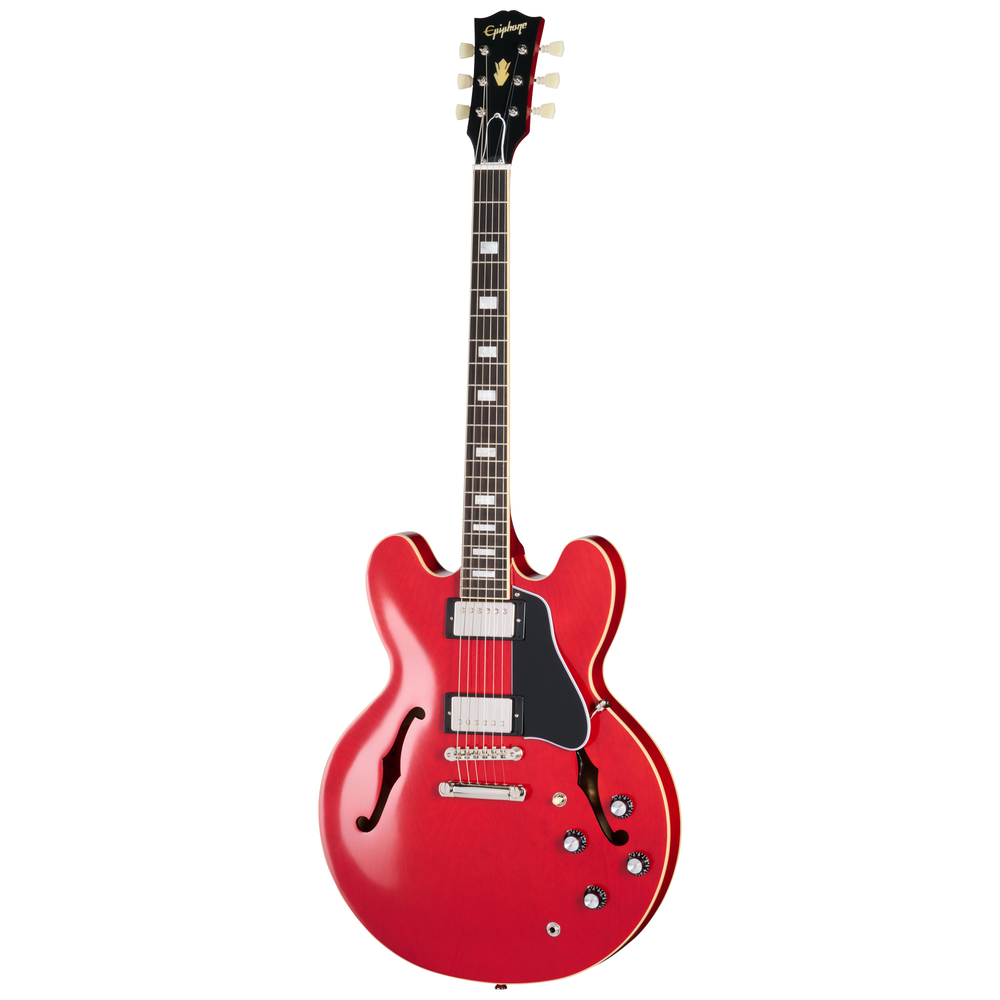 Epiphone 1962 ES-335 Reissue - Sixties Cherry | Better Music