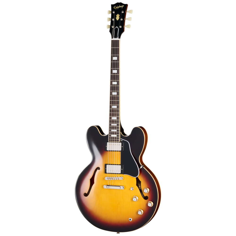 Epiphone 1962 ES-335 Reissue - Vintage Burst | Better Music