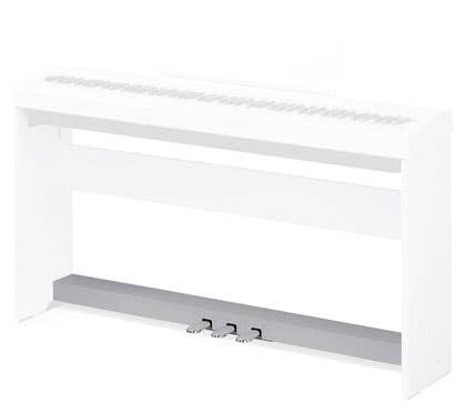clavia triple pedal Kawai Triple Pedal System to suit ES100/ES110 - White (F350W)
