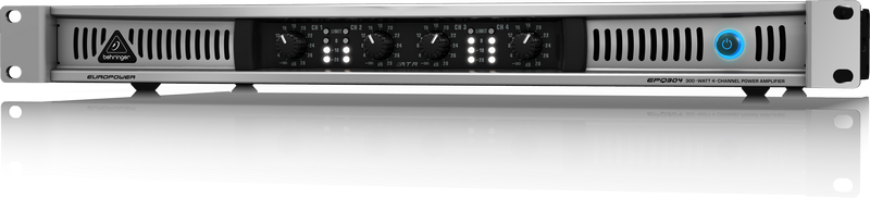 Behringer Europower EPQ304 300w 4ch PA Amplifier | Better Music