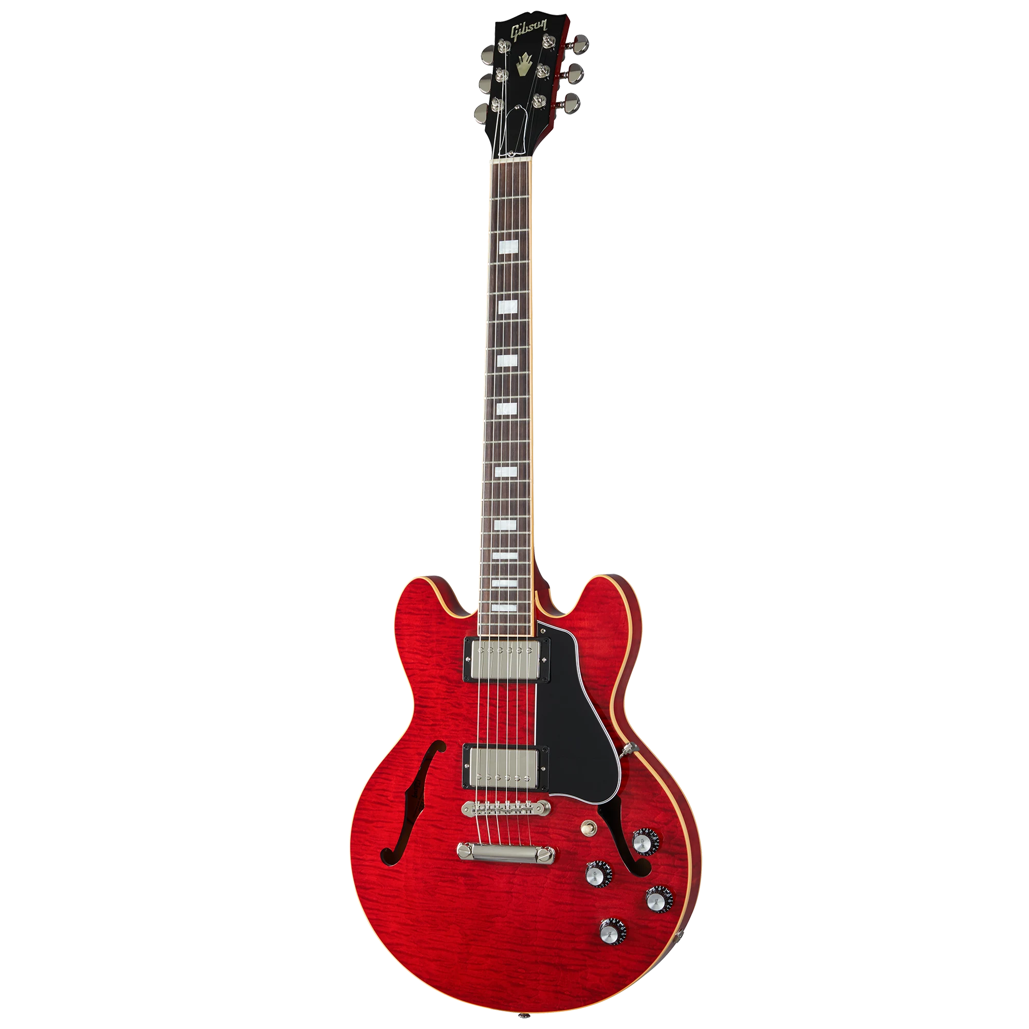 Gibson ES-339 Figured - Sixties Cherry | Better Music