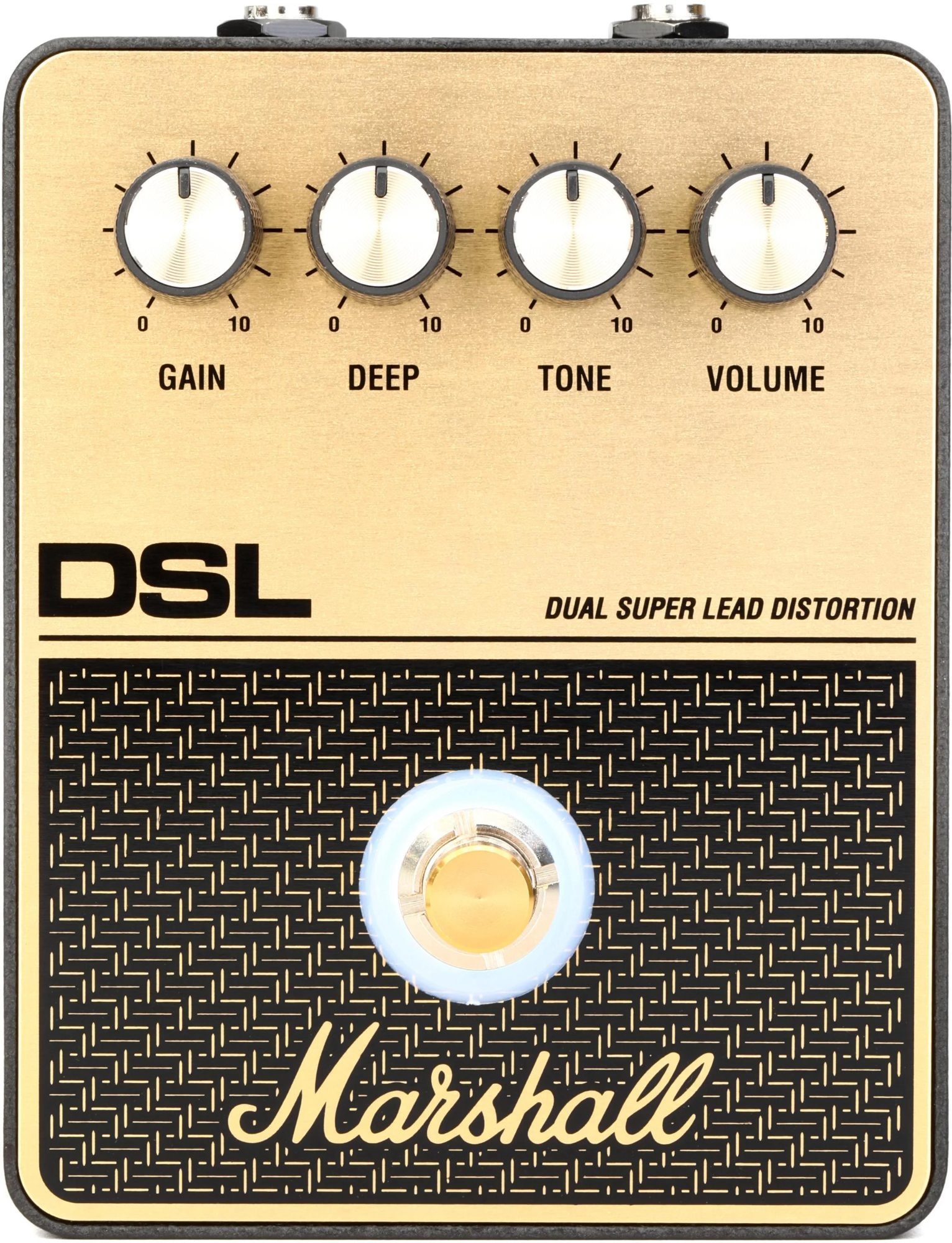 Marshall Overdrive DSL Preamp Pedal | Better Music