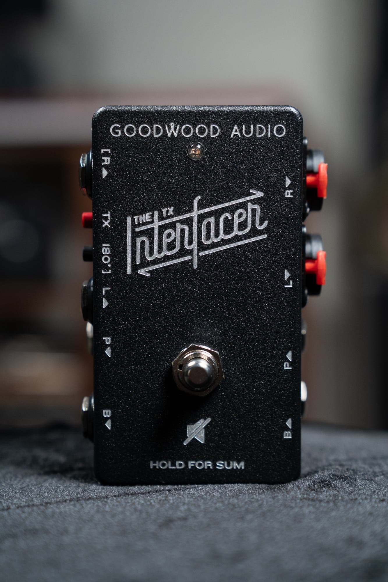 interfacer pedal Goodwood Audio TX Interfacer Pedal
