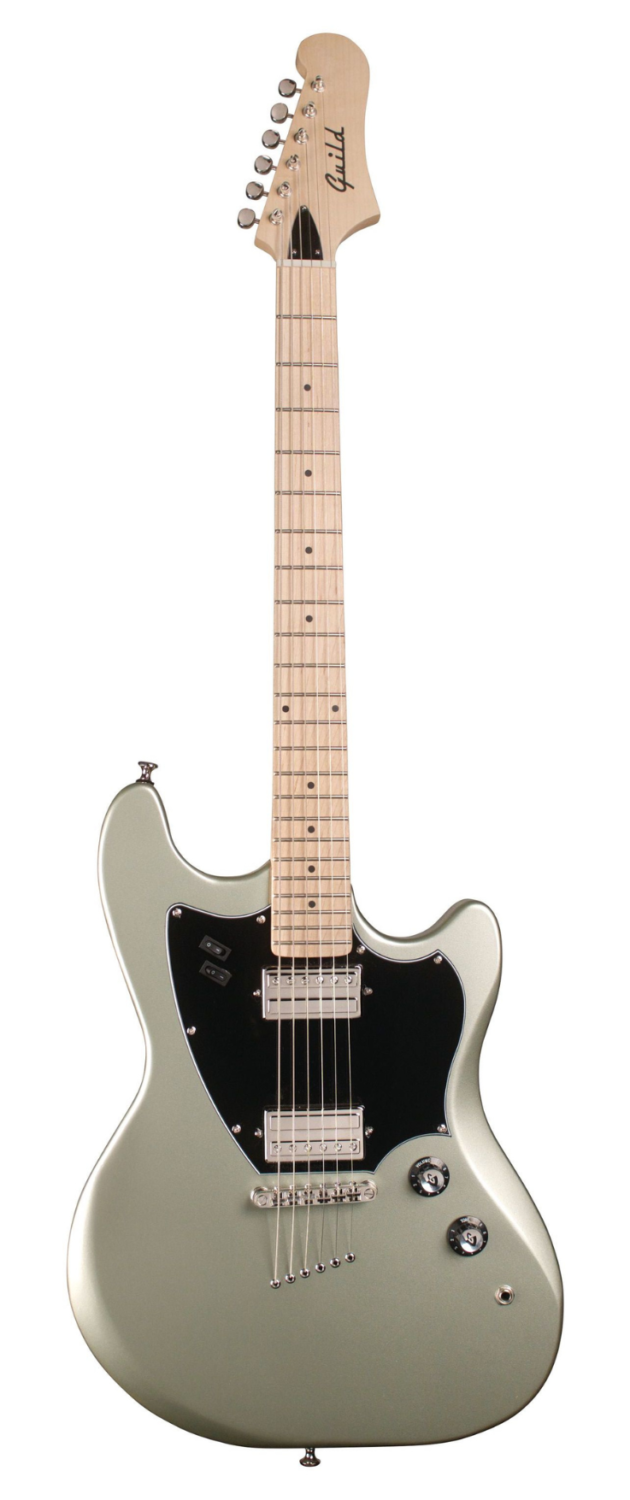 【ほぼ新品】GUILD Surfliner HH Shoreline Mist Guild Surfliner HH - Shoreline Mist | Better Music