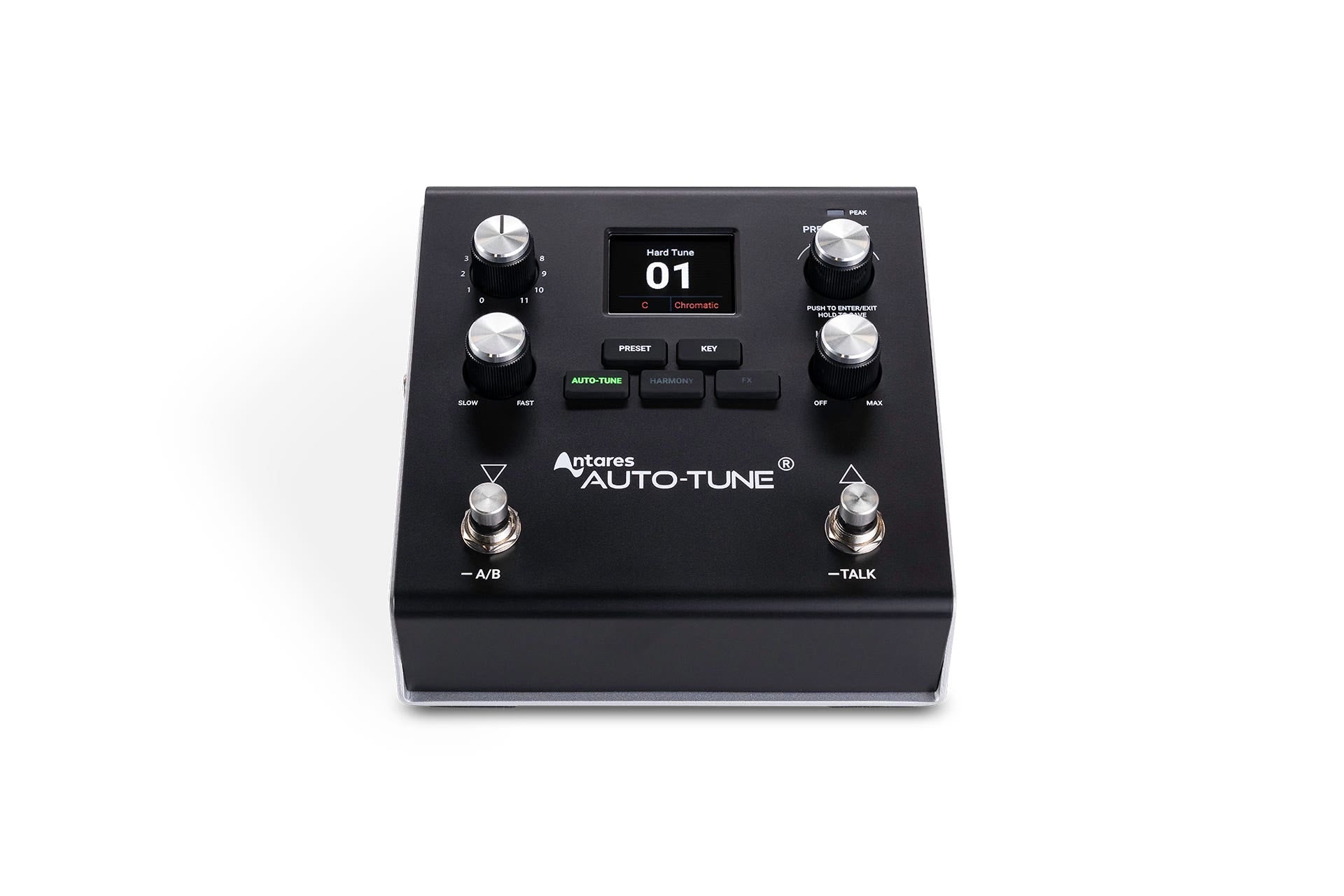 Headrush VX5 Vocal Processing Pedal w/Autotune | Better Music