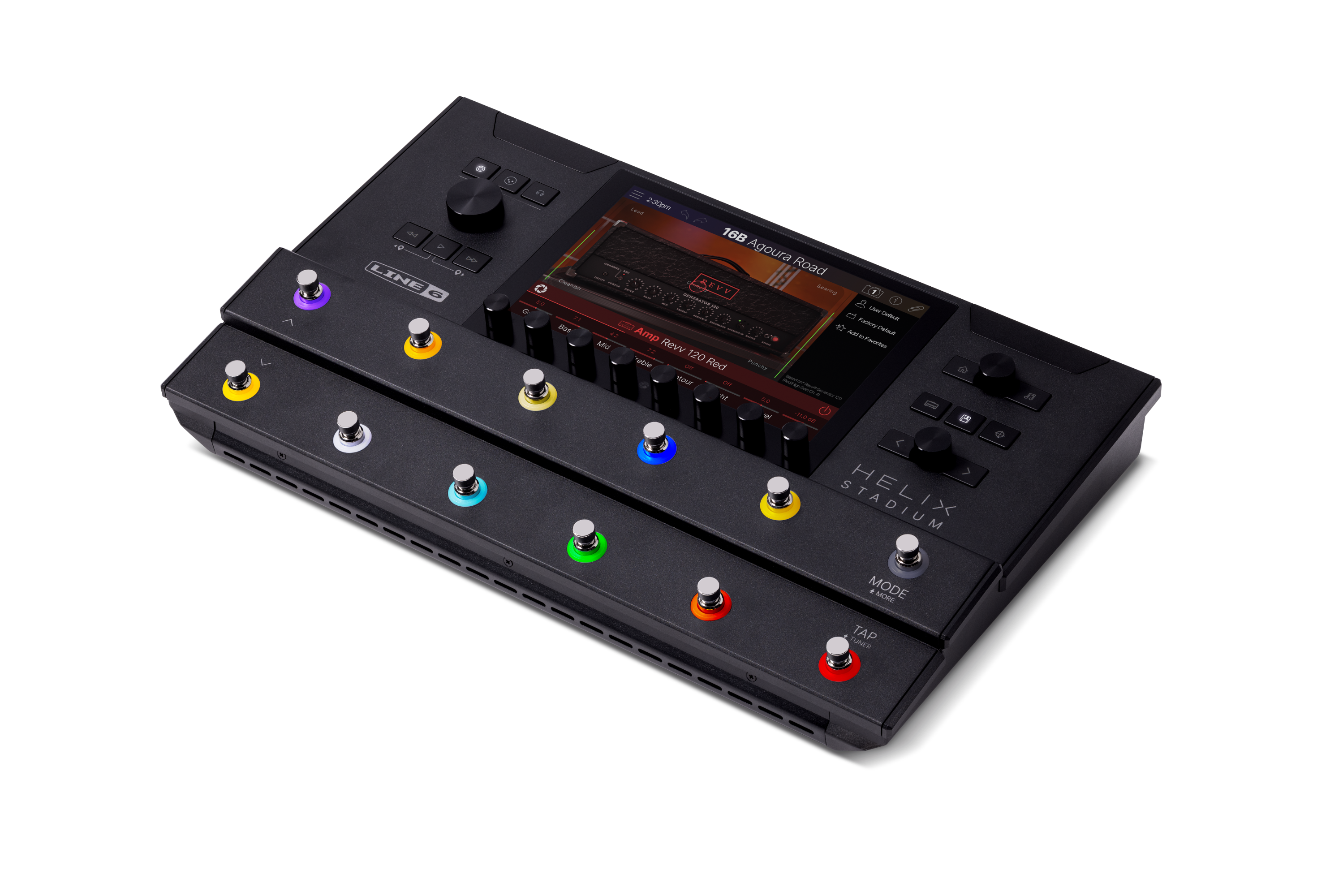 Line 6 Helix STADIUM Floor Effects Unit | Better Music