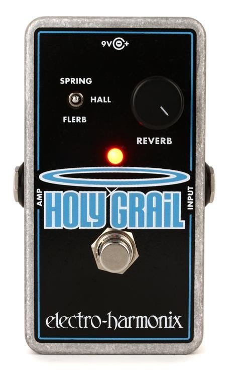 Electro Harmonix Holy Grail Reverb Pedal | Better Music