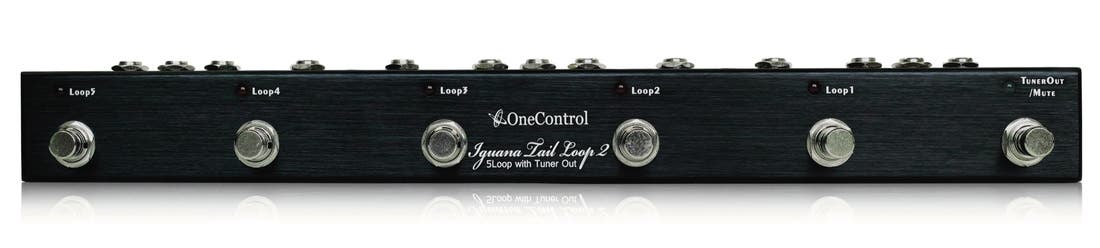 One Control Iguana Tail Loop Mk2 | Better Music