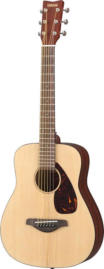 Yamaha JR2 1/2 Size Acoustic Guitar w/Gigbag - Natural | Better Music
