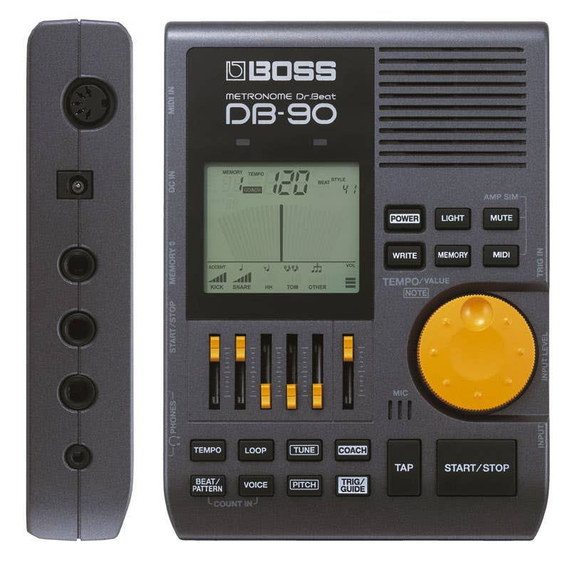 ギター DB-90 BOSS METRONOME Dr.Beat Boss DB-90 Dr. Beat (DB90) | Better Music