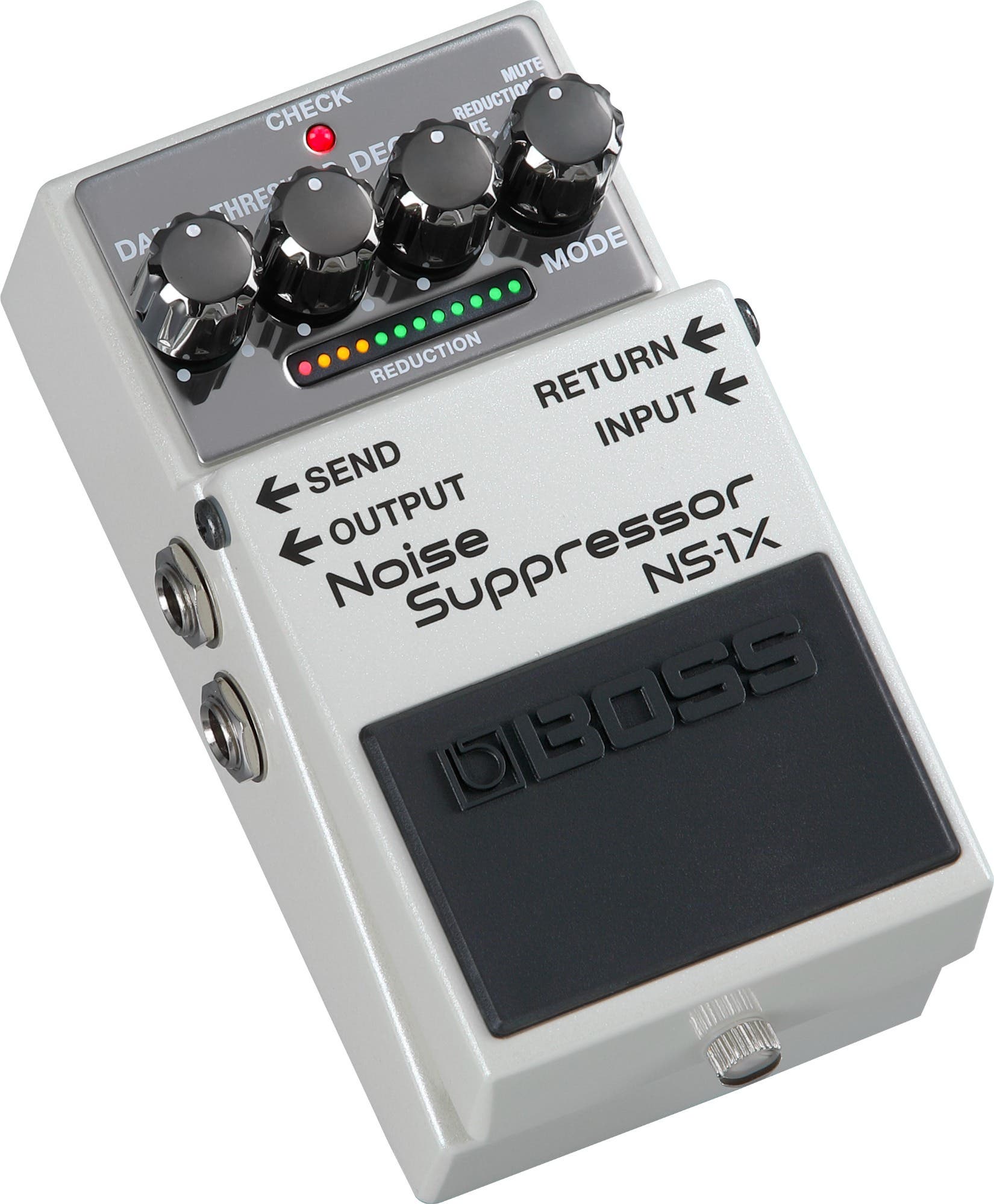 Boss NS1X Noise Suppressor Pedal | Better Music