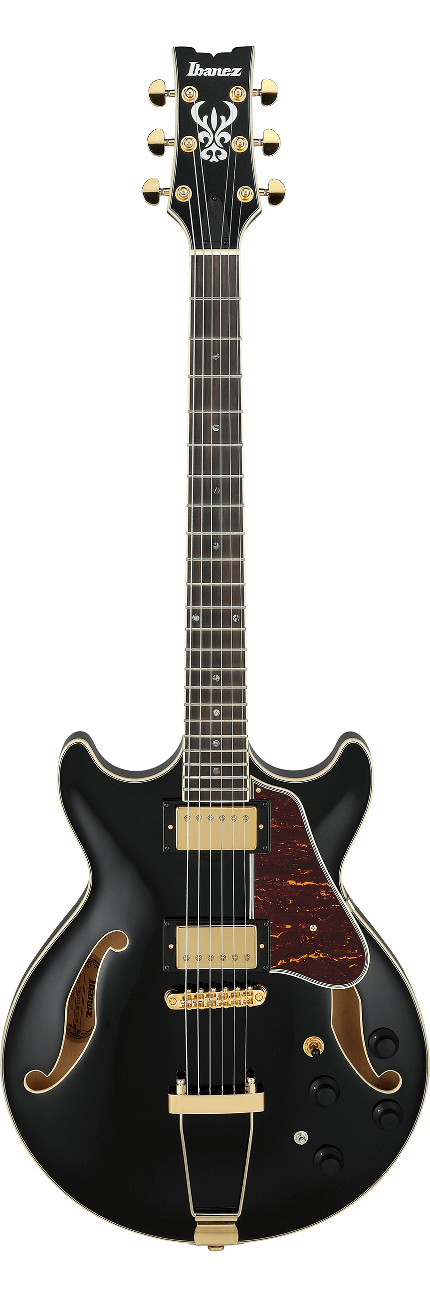 Ibanez / AMH90 BK エレキギター Ibanez AMH90 BK Electric Guitar - Black | Better Music