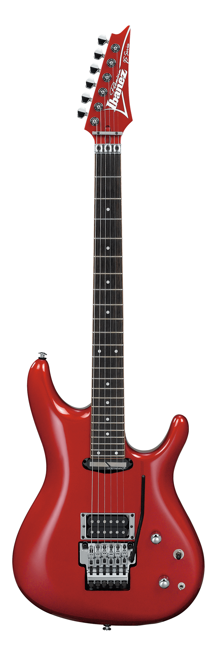 Ibanez JS240PS CA Joe Satriani Signature Guitar | Better Music