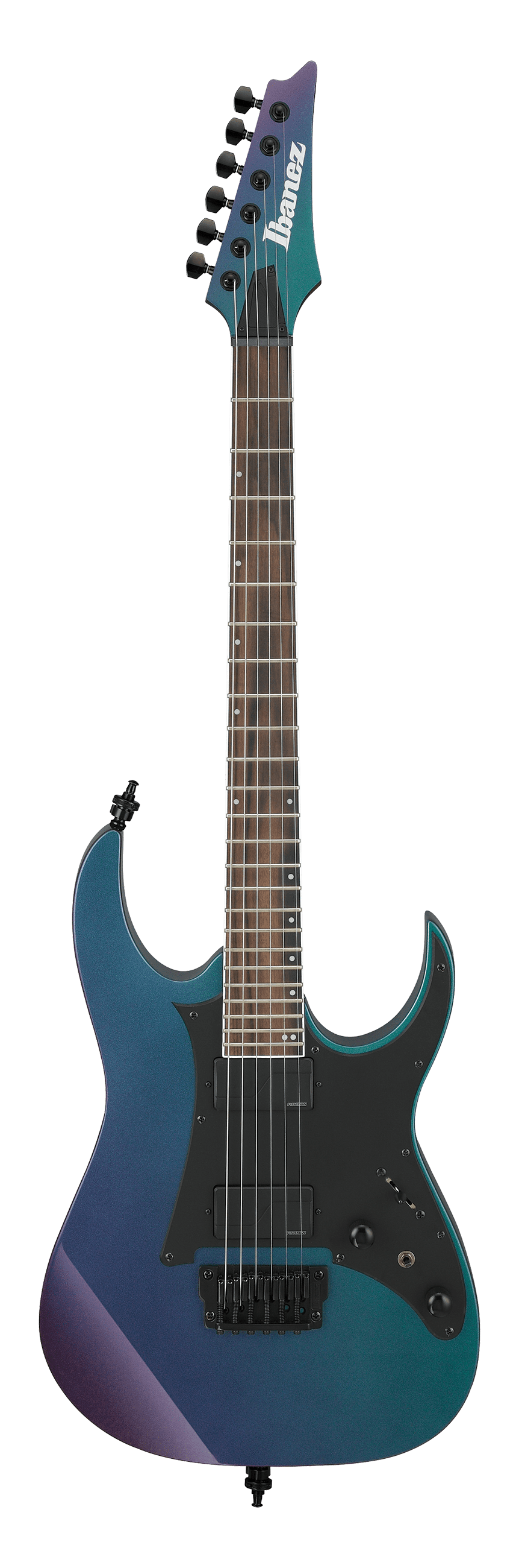 Ibanez RG631ALF BCM Electric Guitar - Blue Chameleon | Better Music
