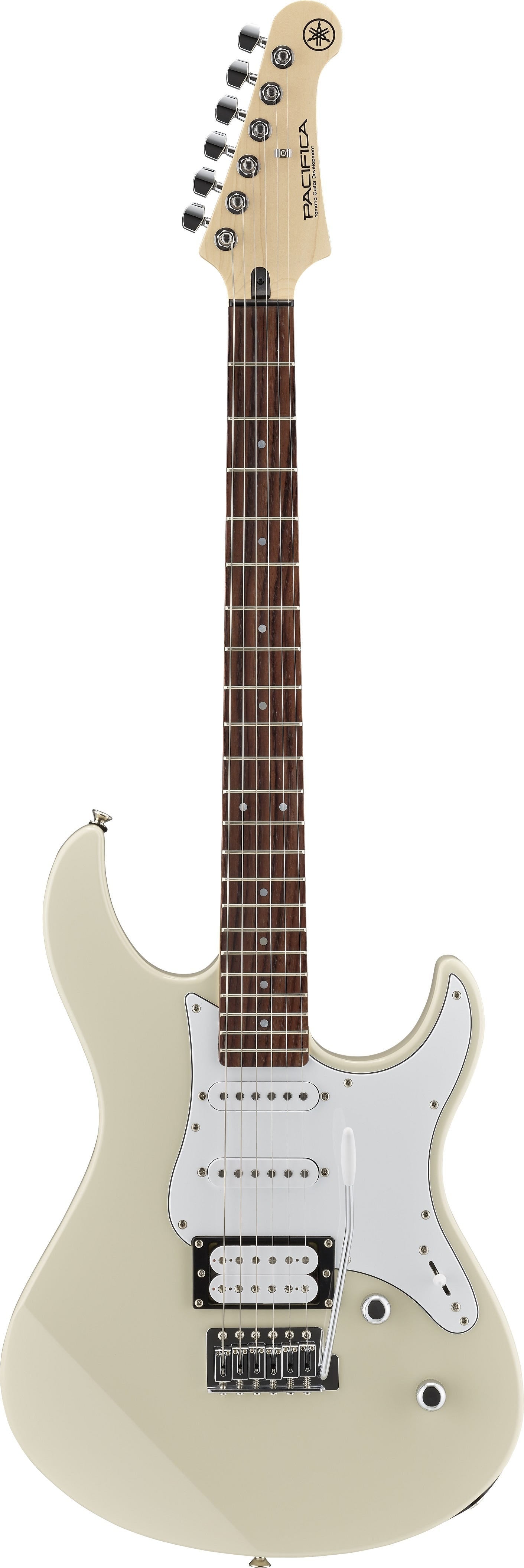 Yamaha Pacifica 112V Electric Guitar - Vintage White | Better Music