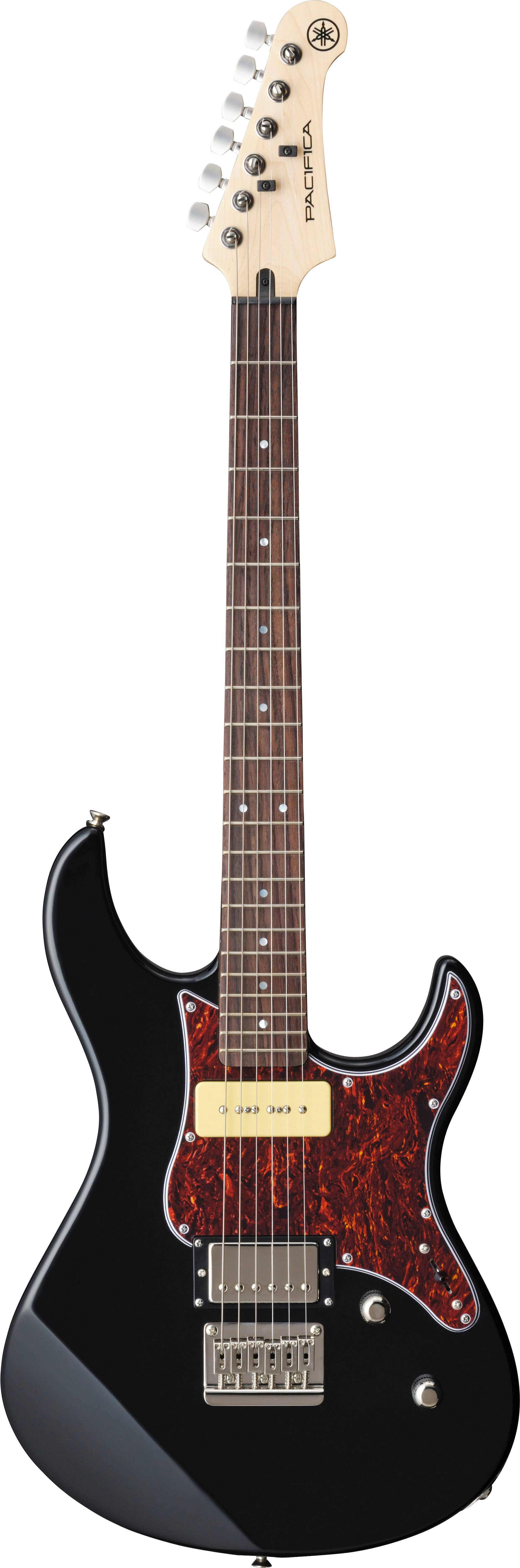 Yamaha Pacifica 311H Electric Guitar - Black (PAC311HBL) | Better